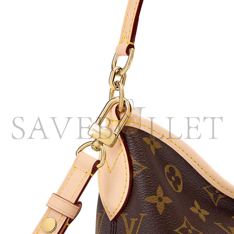 LOUIS VUITTON LINEUP BB M28423 (25.5*22*10cm)